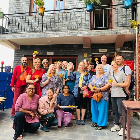 Bandipur Samira Homestay & Mountain View Restaurant ภายนอก รูปภาพ