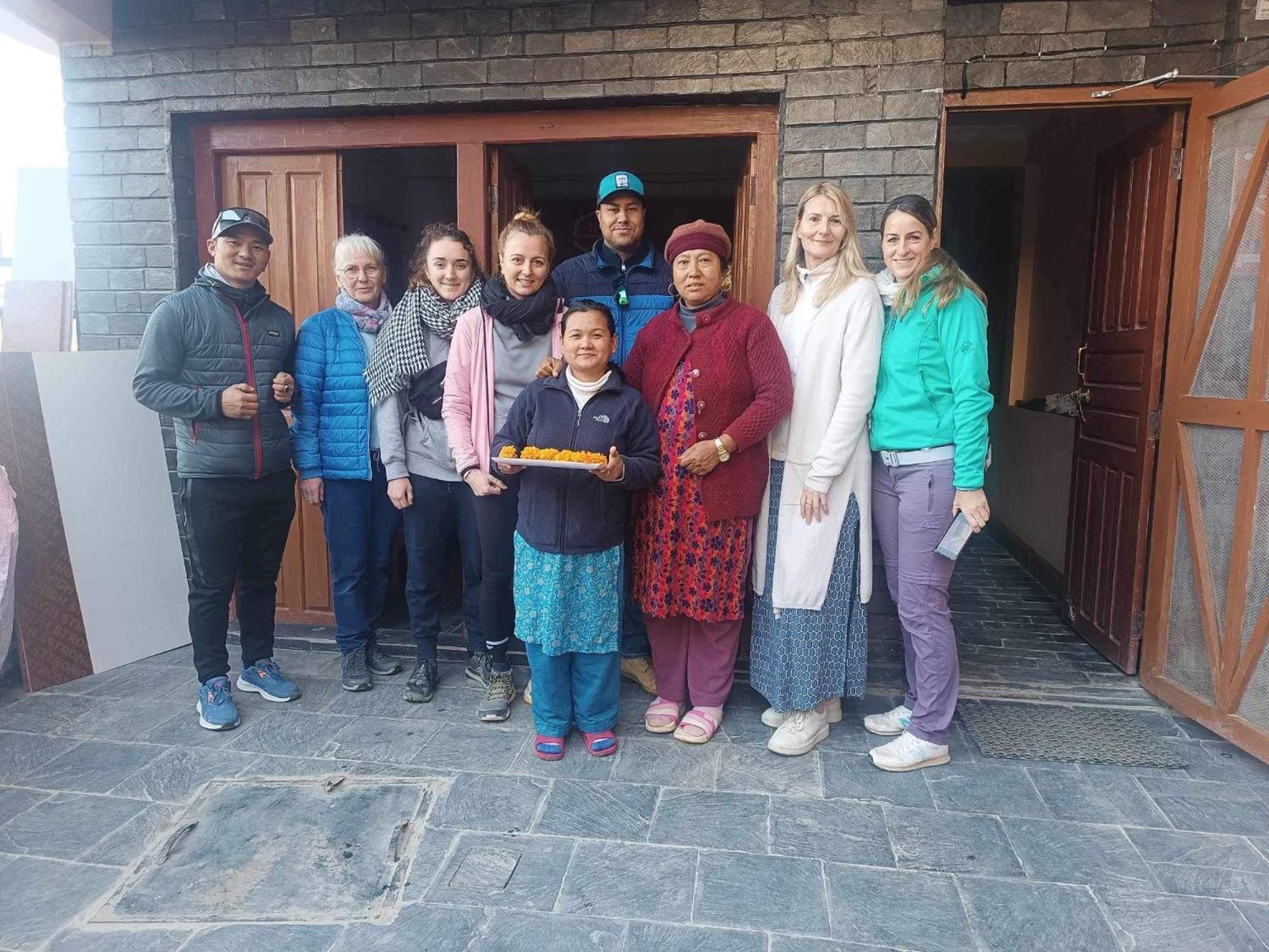 Bandipur Samira Homestay & Mountain View Restaurant ภายนอก รูปภาพ