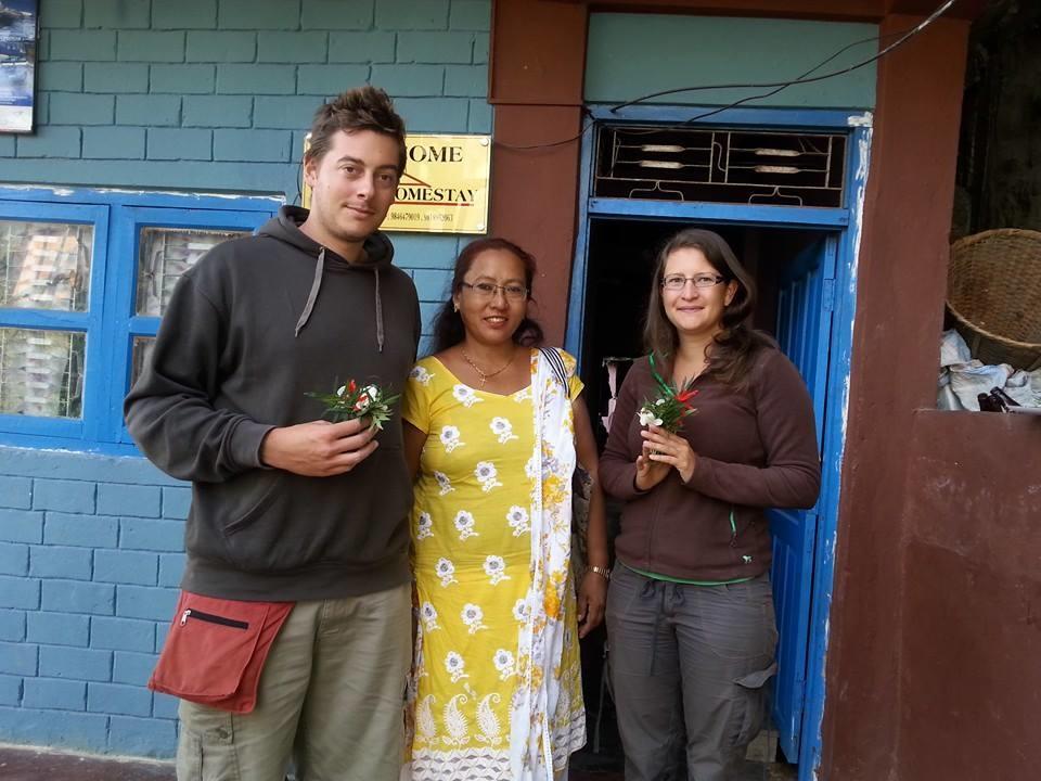 Bandipur Samira Homestay & Mountain View Restaurant ภายนอก รูปภาพ