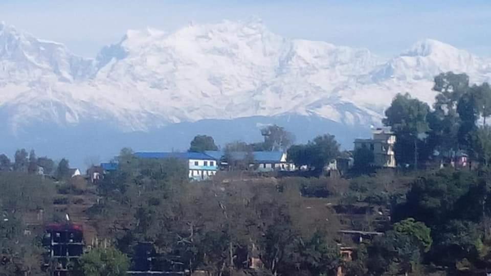Bandipur Samira Homestay & Mountain View Restaurant ภายนอก รูปภาพ